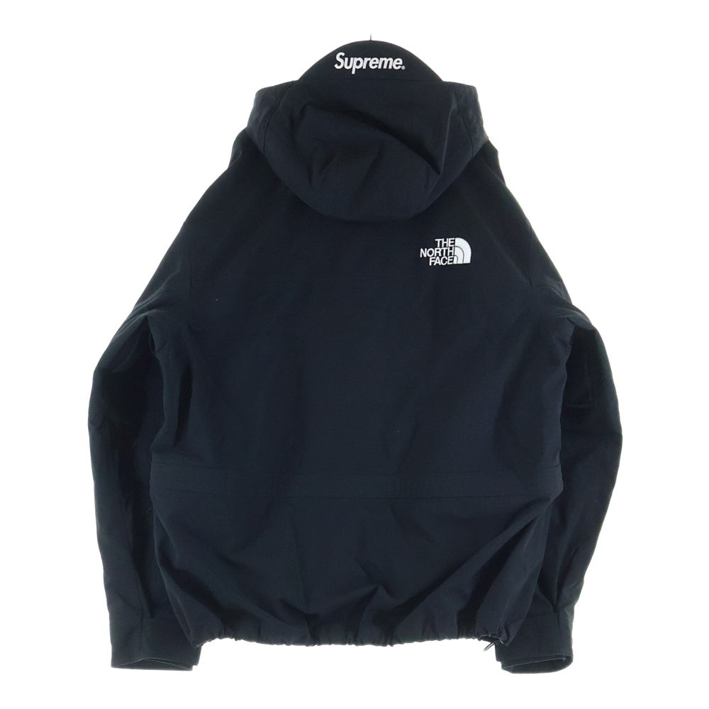 SUPREME(シュプリーム) 18AW × THE NORTH FACE Expedition Jacket NF0A3SDI ノースフェイス ゴアテックス エクスペディション マウンテンパーカージャケット ブラック