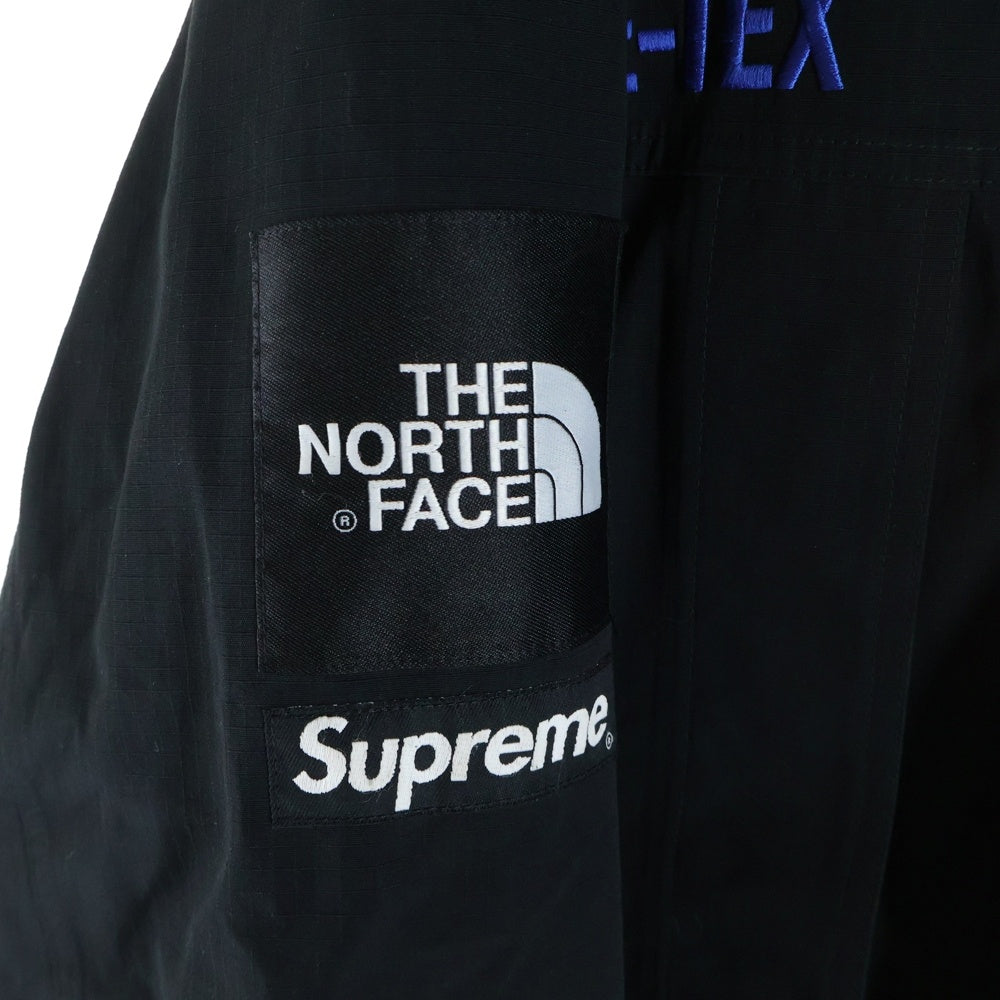 SUPREME(シュプリーム) 18AW × THE NORTH FACE Expedition Jacket NF0A3SDI ノースフェイス ゴアテックス エクスペディション マウンテンパーカージャケット ブラック