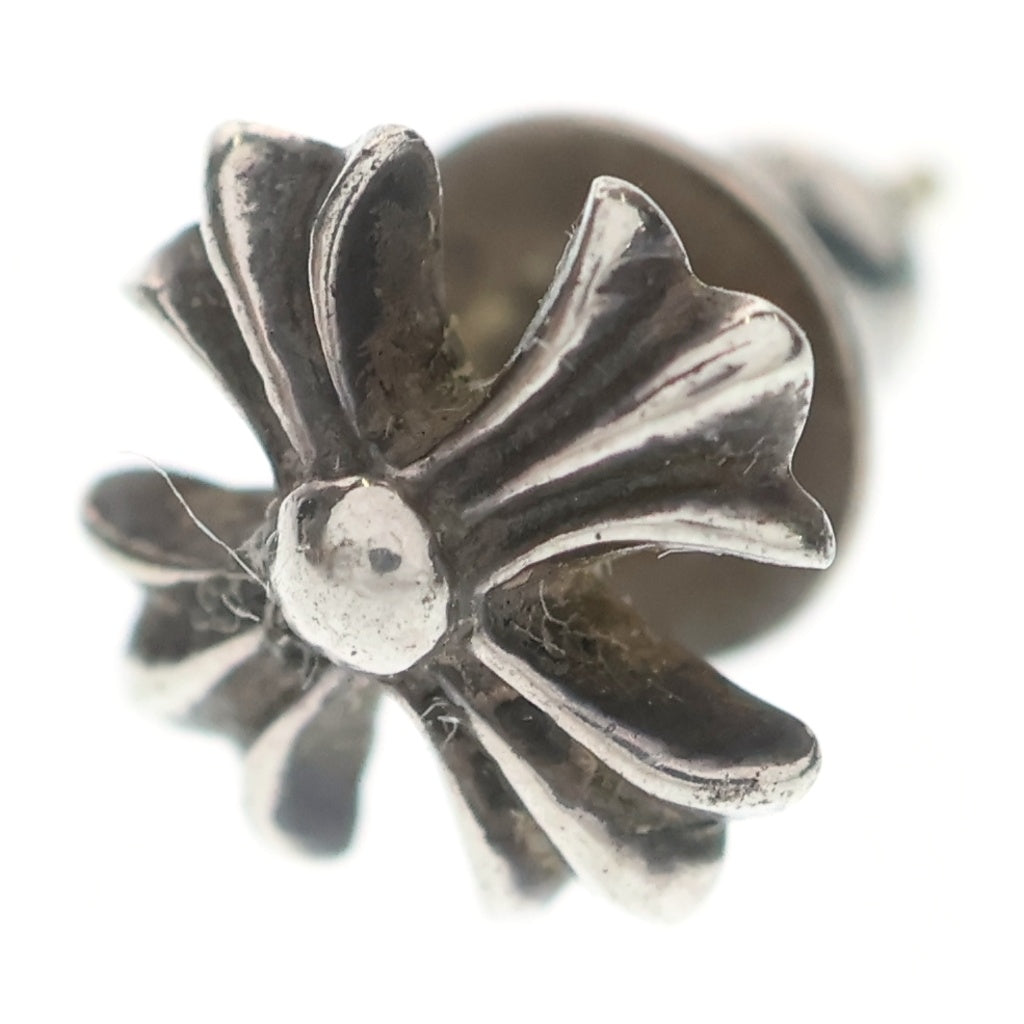 CHROME HEARTS クロムハーツ No2 CH PLS CHプラス スタッドピアス シルバー BCA105 CHROME HEARTS(クロムハーツ) No2 CH PLS CHプラス スタッドピアス