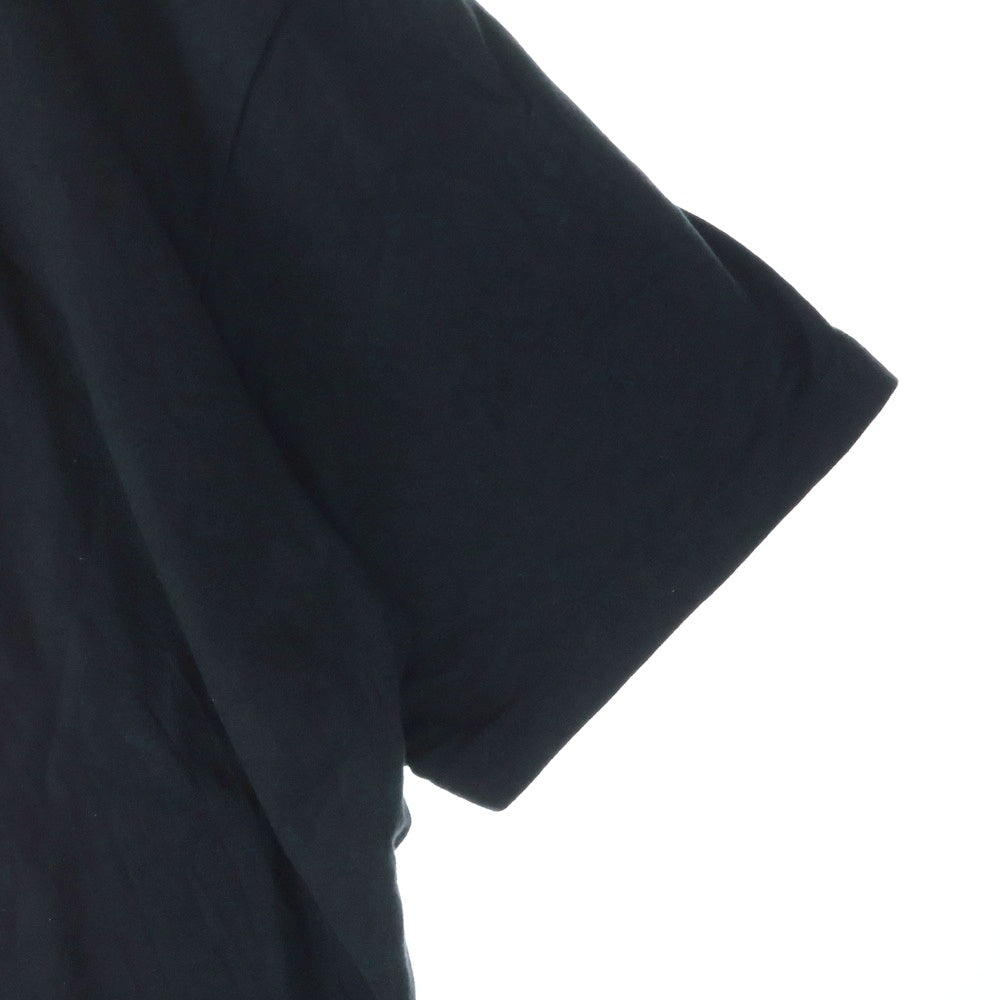 SUPREME(シュプリーム) 25AW Wu-Tang Clan RZA Tee ウータン クラン クルーネック半袖Tシャツ カットソー ブラック