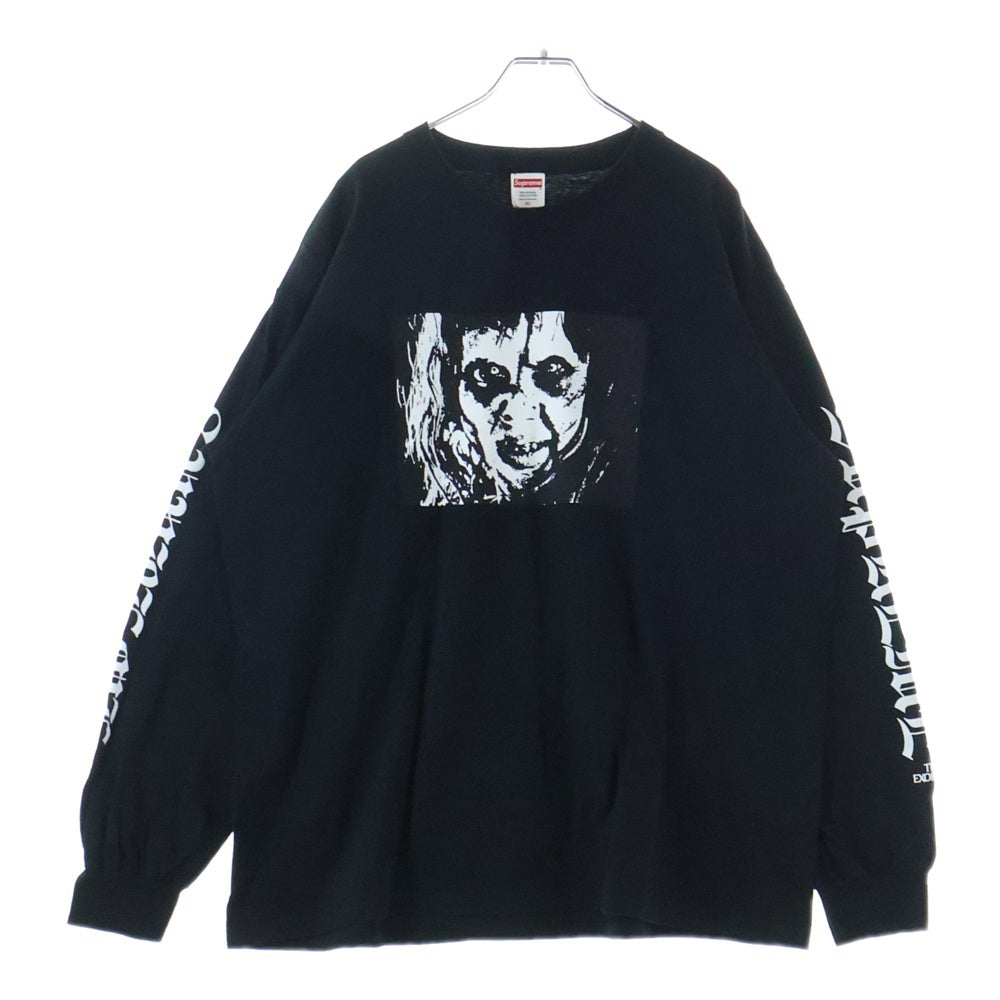 SUPREME(シュプリーム) 25AW The Exorcist Mother L/S Tee エクソシスト マザー ロングスリーブTシャツ