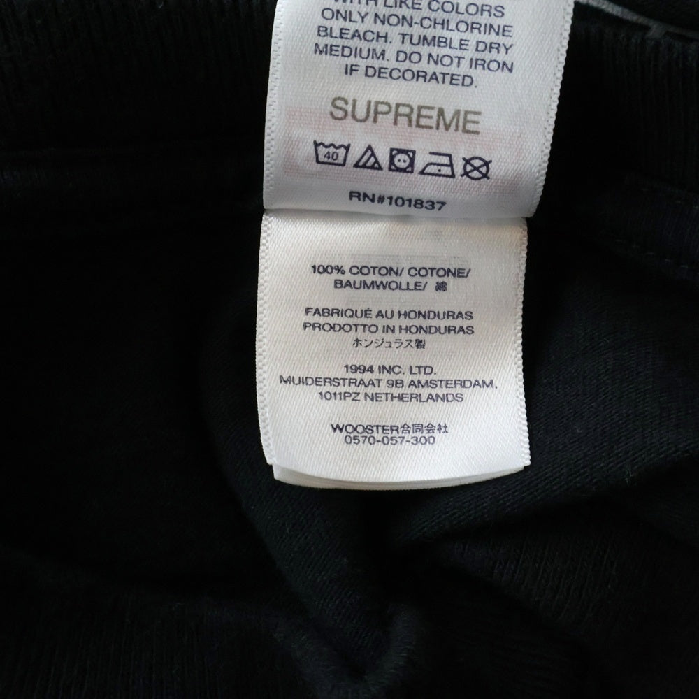 SUPREME(シュプリーム) 25AW The Exorcist Mother L/S Tee エクソシスト マザー ロングスリーブTシャツ