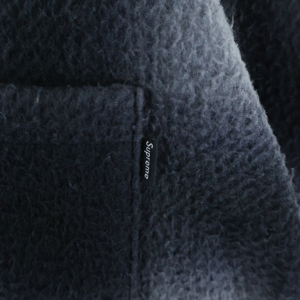 SUPREME(シュプリーム) 20AW Shadow Plaid Fleece shirt オンブレ フリース チェック シャツ
