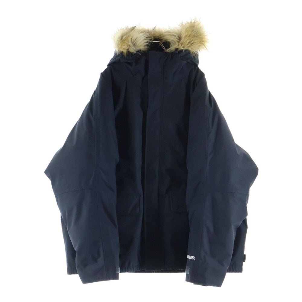 SUPREME(シュプリーム) 25FW 2in1 GORE-TEX Parka+Reversible700-Fill Down Liner Jacket ゴアテックス パーカー リバーシブル 700 フィルダウン