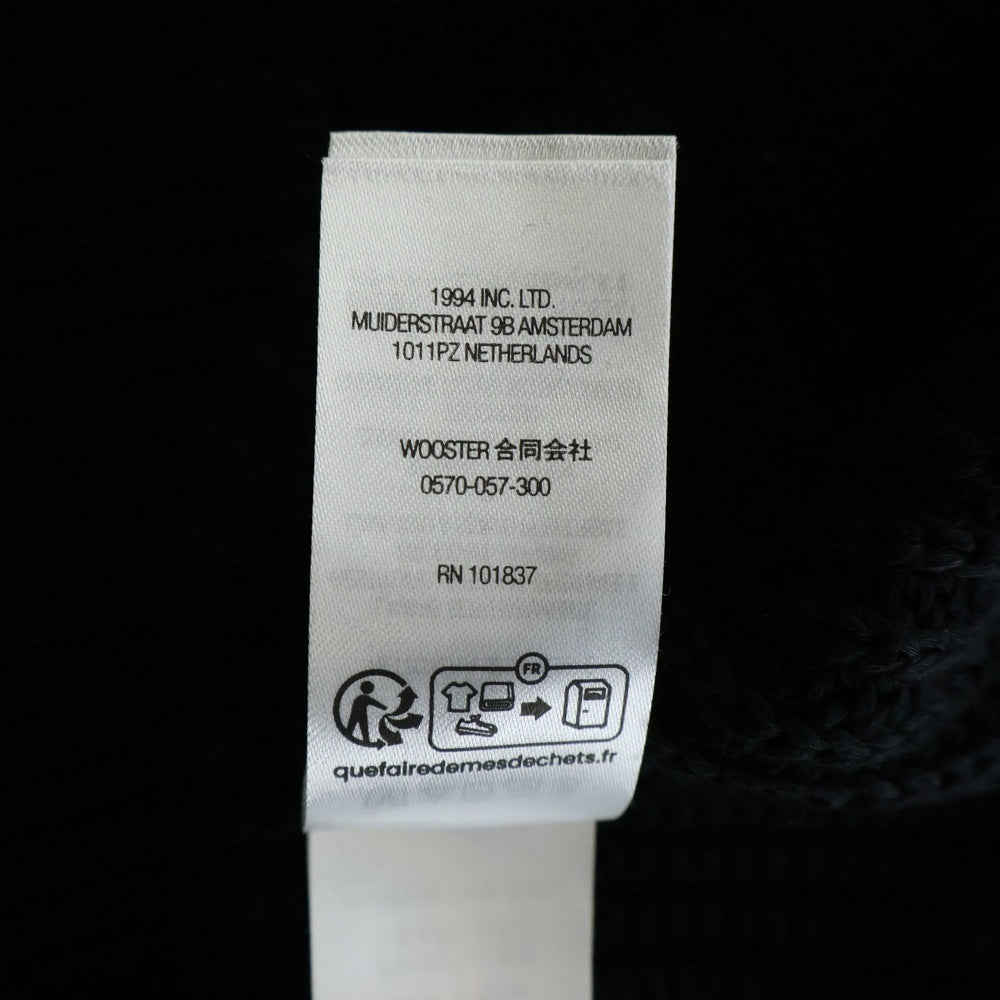 SUPREME(シュプリーム) 25SS Old English Printed Sweater バック オールド イングリッシュ ロゴ プリント