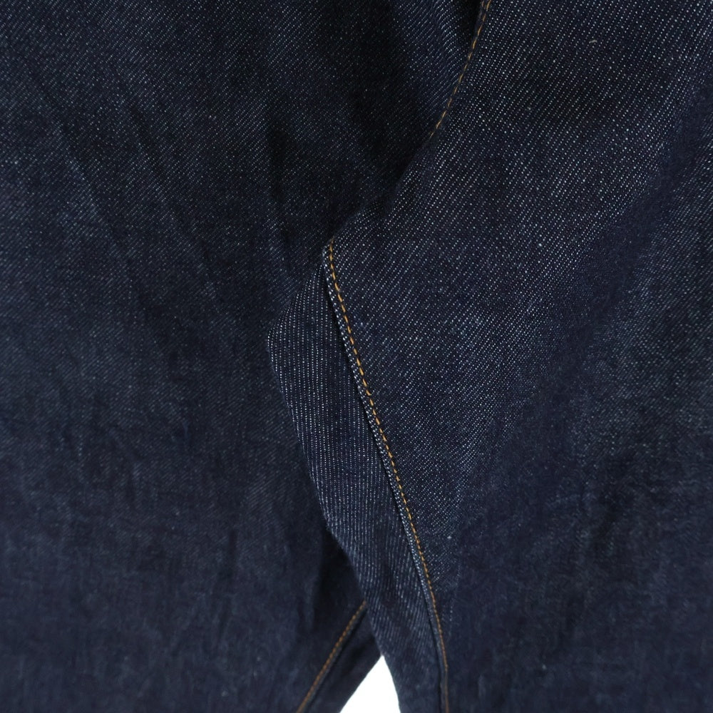 SUPREME(シュプリーム) 24AW Rigid Loose Fit Selvedge Jean リジッド ルーズフィットセルビッジジーンズ デニムパンツ 赤耳