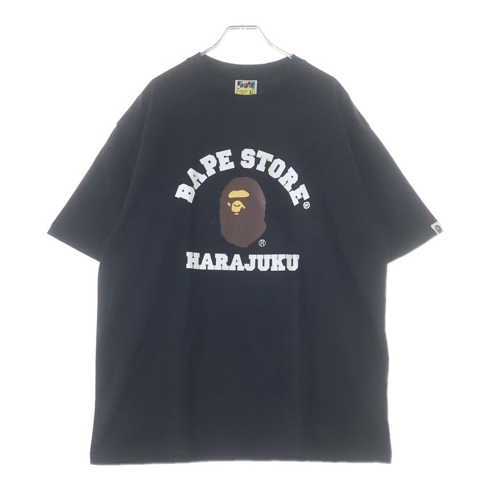 A BATHING APE(アベイシングエイプ) 26SS BAPE STORE HARAJUKU COLLEGE