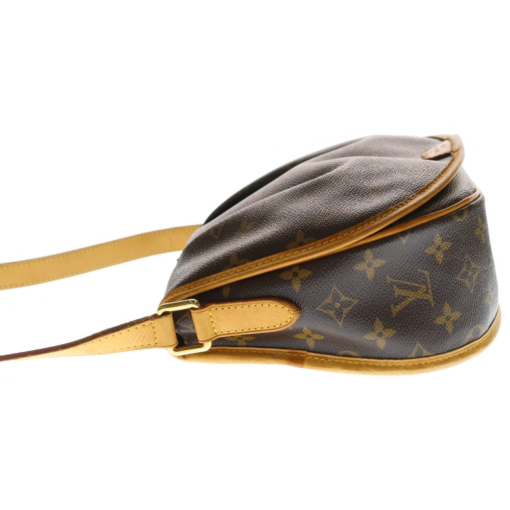 LOUIS VUITTON(ルイヴィトン) モノグラム メニルモンタンPM ショルダーバッグ レディース