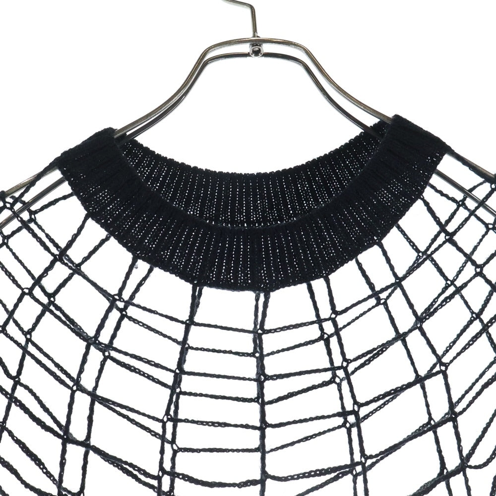 JOHN LAWRENCE SULLIVAN(ジョンローレンスサリバン) knit sweater ニットセーター ブラック