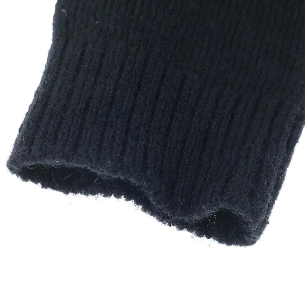 JOHN LAWRENCE SULLIVAN(ジョンローレンスサリバン) knit sweater ニットセーター ブラック