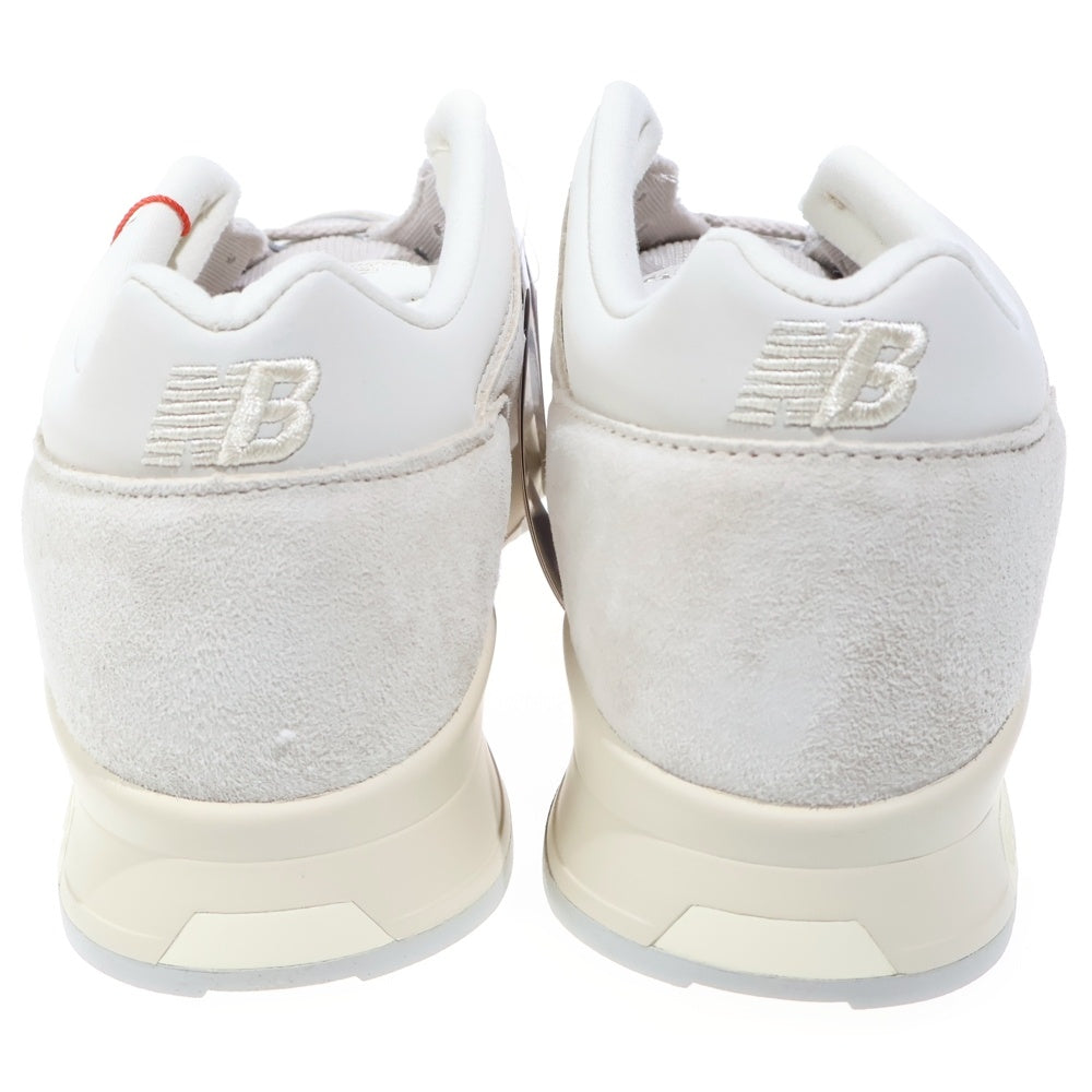New Balance(ニューバランス) USA製 スウェード ローカットスニーカー ベージュ U1500PTY US9.5/27.5cm