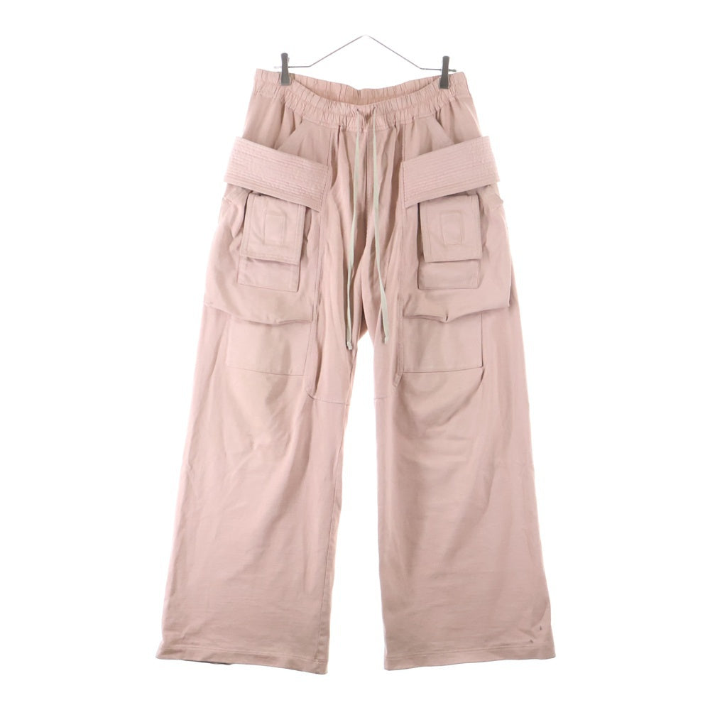 DRKSHDW(ダークシャドウ) CREATCH CARGO FADED PINK DU01C6394-RIG クリエイテッド カーゴ パンツ ピンク