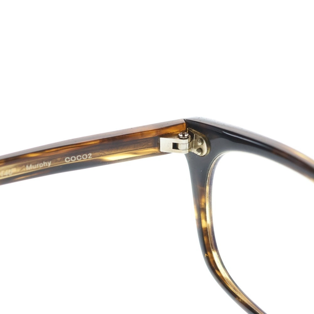 OLIVER PEOPLES(オリバーピープルズ) COCO2 ユニバーサルフィット 眼鏡 メガネ 度入り