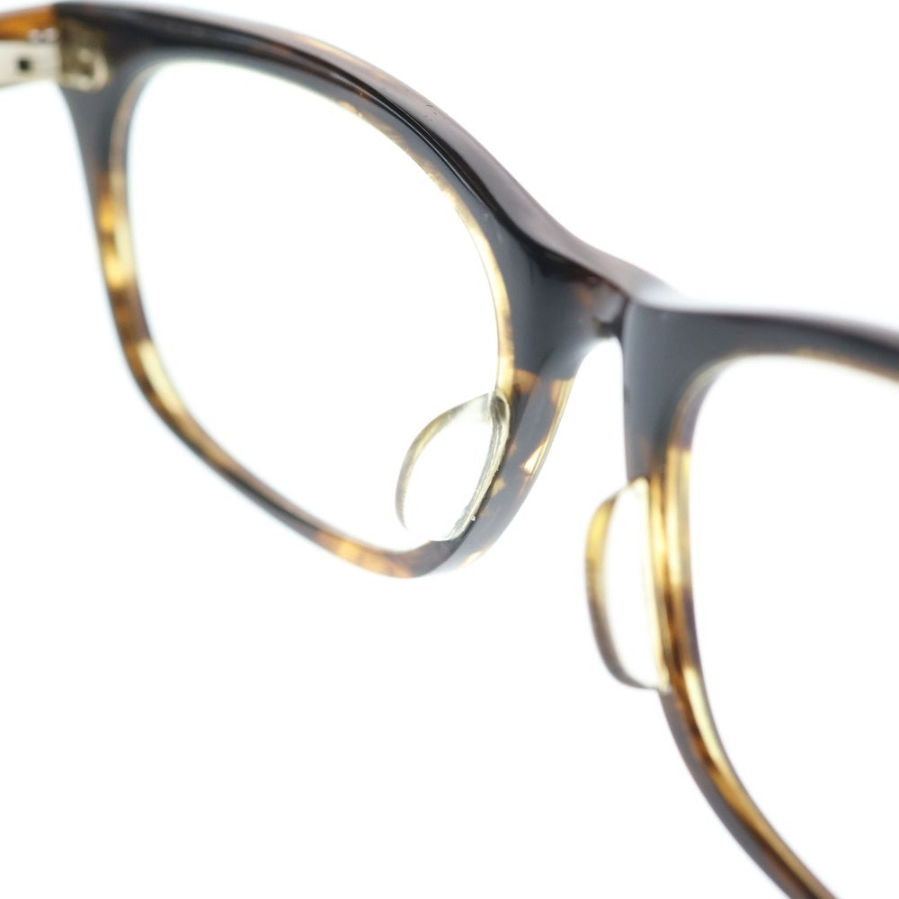 OLIVER PEOPLES(オリバーピープルズ) COCO2 ユニバーサルフィット 眼鏡 メガネ 度入り