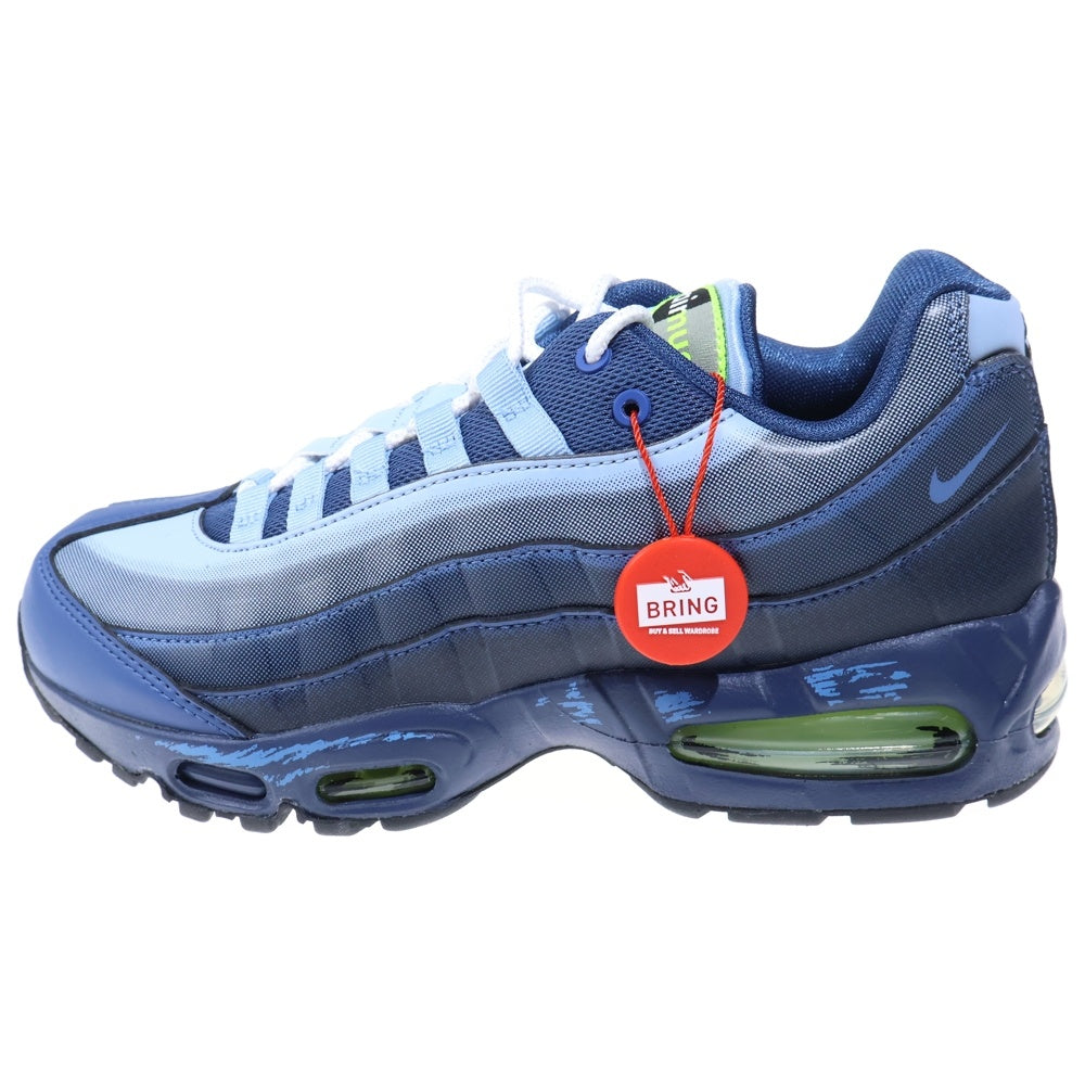 NIKE(ナイキ) x遊戯王 Air Max 95 Air Muscle Joey エアマックス95 エアマッスル ジョーイ ロースニーカー