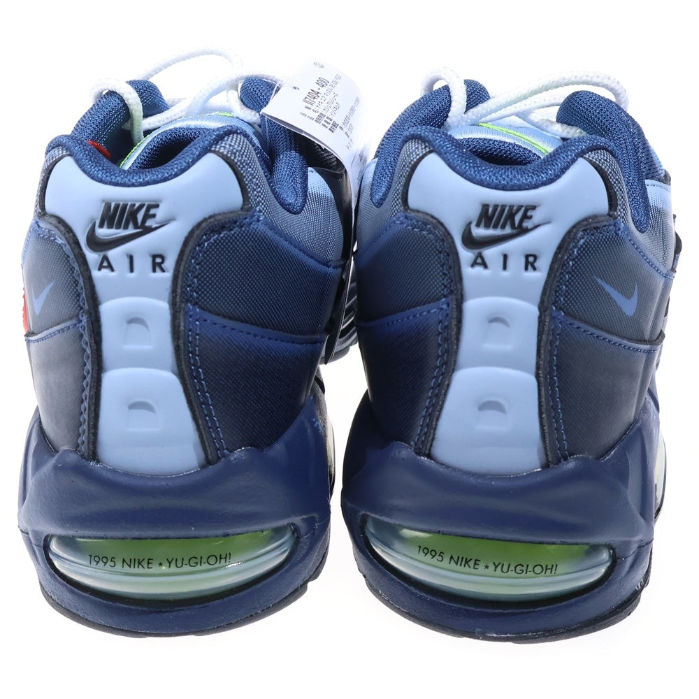 NIKE(ナイキ) x遊戯王 Air Max 95 Air Muscle Joey エアマックス95 エアマッスル ジョーイ ロースニーカー
