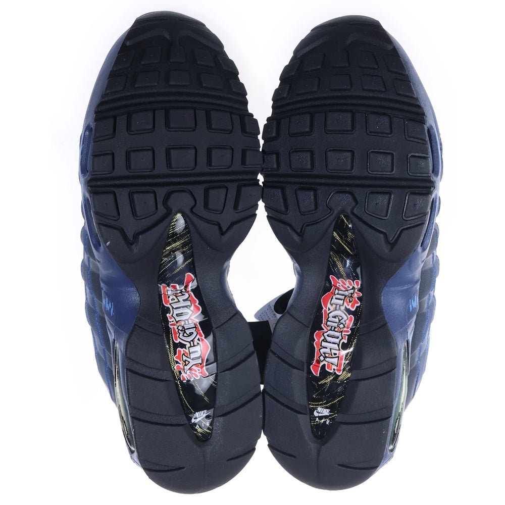 NIKE(ナイキ) x遊戯王 Air Max 95 Air Muscle Joey エアマックス95 エアマッスル ジョーイ ロースニーカー
