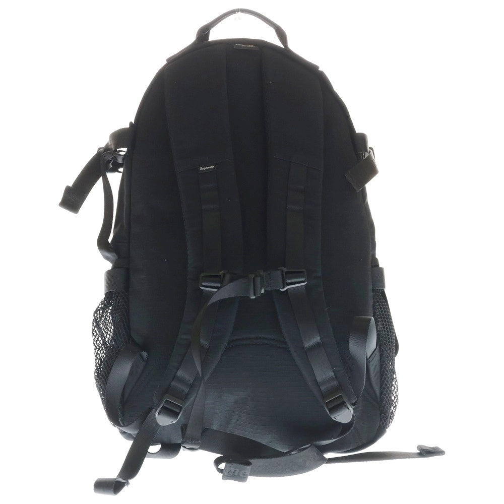 SUPREME(シュプリーム) 26SS Backpack ボックスロゴ バッグパック リュックサック バッグ ブラック