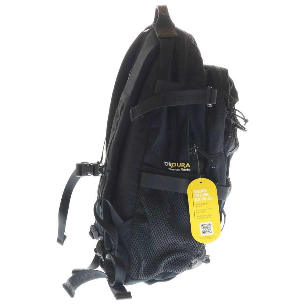 SUPREME(シュプリーム) 26SS Backpack ボックスロゴ バッグパック リュックサック バッグ ブラック