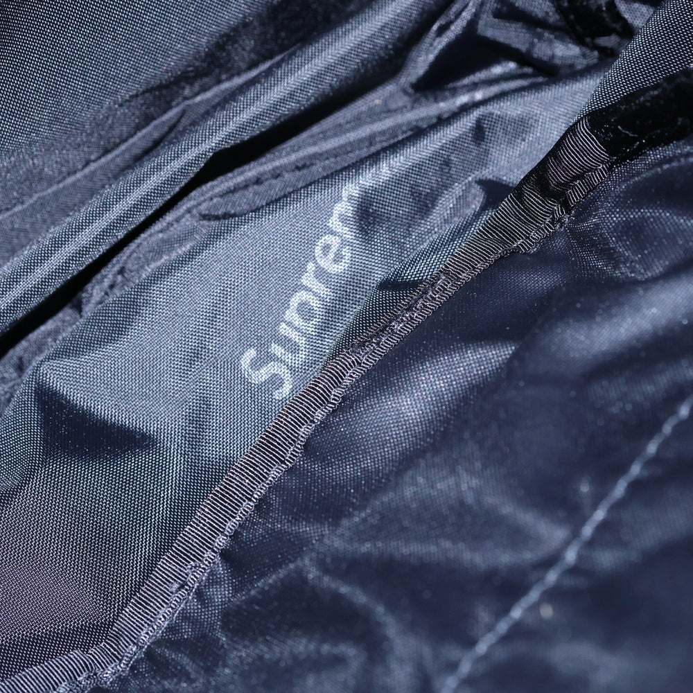 SUPREME(シュプリーム) 26SS Backpack ボックスロゴ バッグパック リュックサック バッグ ブラック
