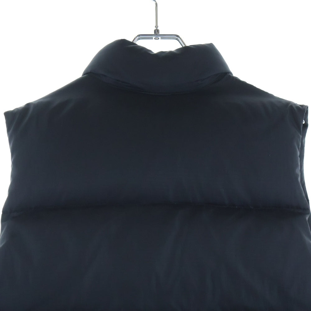 THE NORTH FACE PURPLE LABEL(ノースフェイスパープルレーベル) Down Vest リップストップ ダウンベスト 紺 ナイロン