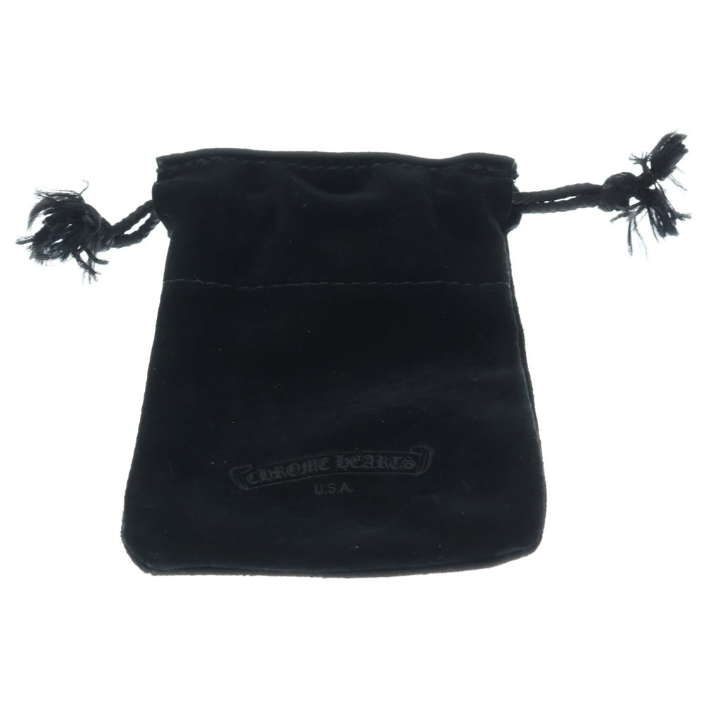 CHROME HEARTS(クロムハーツ) VALVE CAP バルブキャップ 2018年クリスマスノベルティ自転車用キャップ シルバー レディース