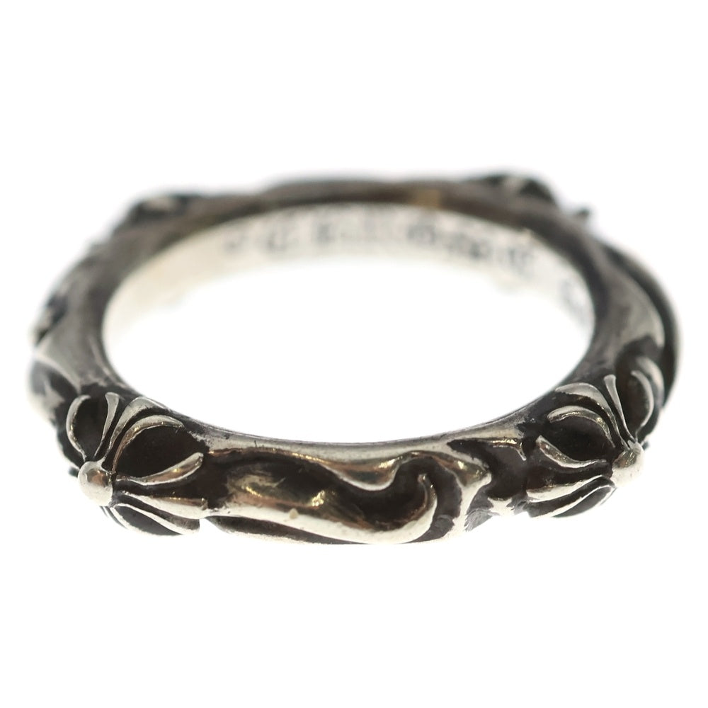 CHROME HEARTS(クロムハーツ) SBT BAND SBTバンドリング シルバー BCA345