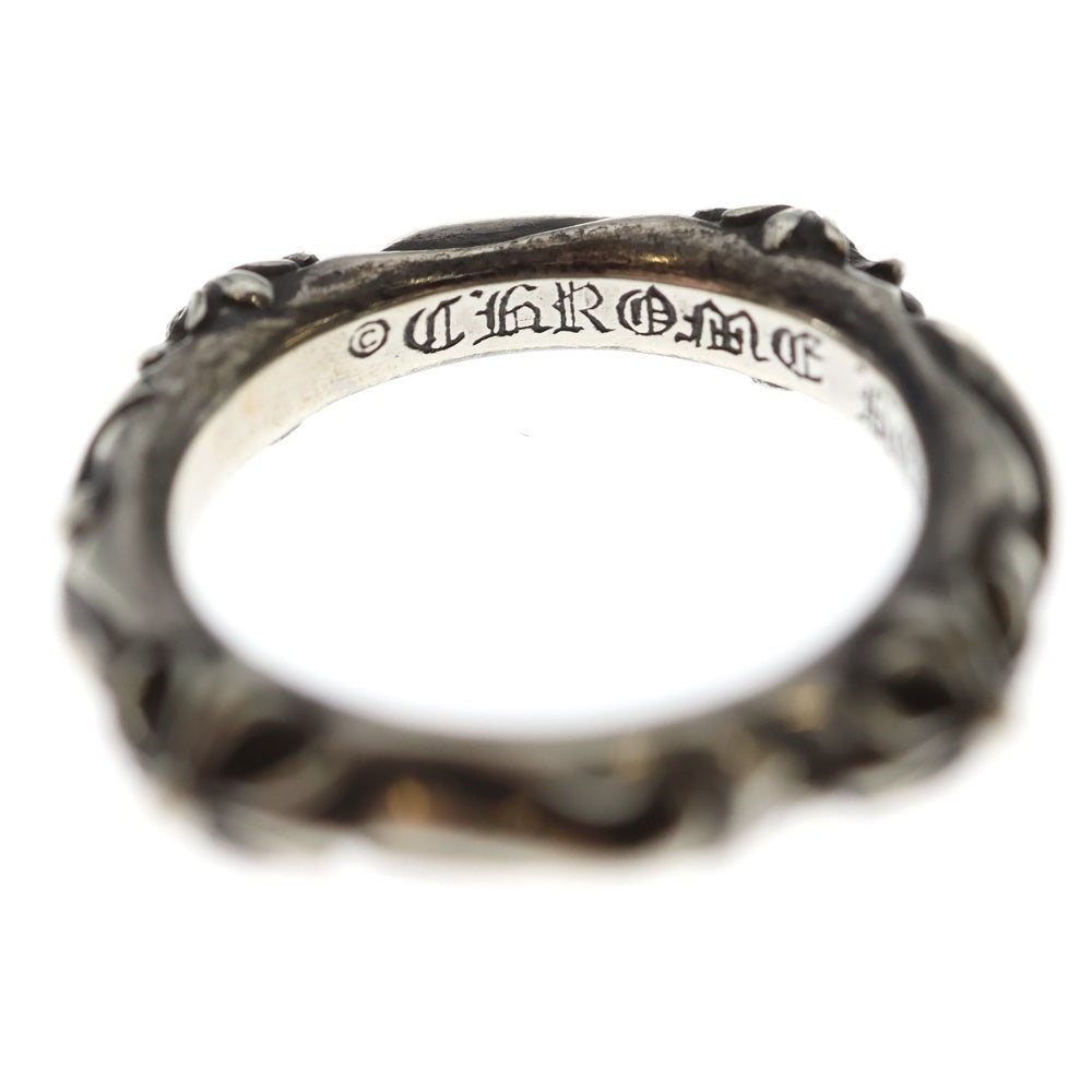 CHROME HEARTS(クロムハーツ) SBT BAND SBTバンドリング シルバー BCA345