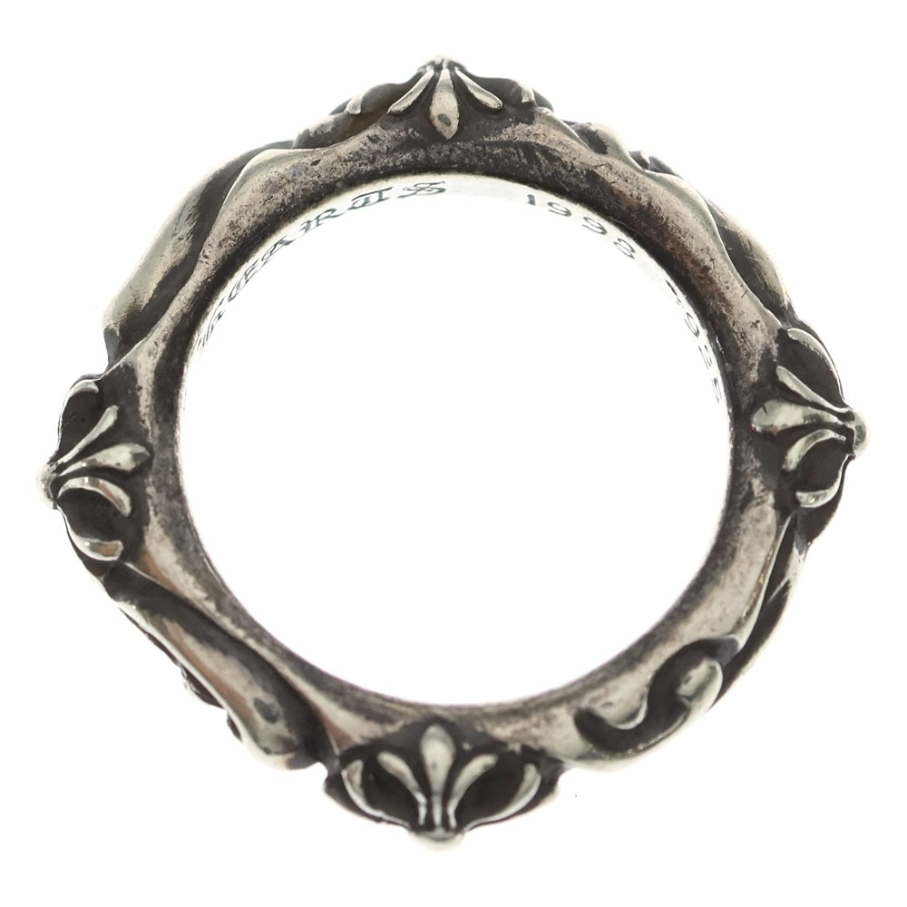 CHROME HEARTS(クロムハーツ) SBT BAND SBTバンドリング シルバー BCA345