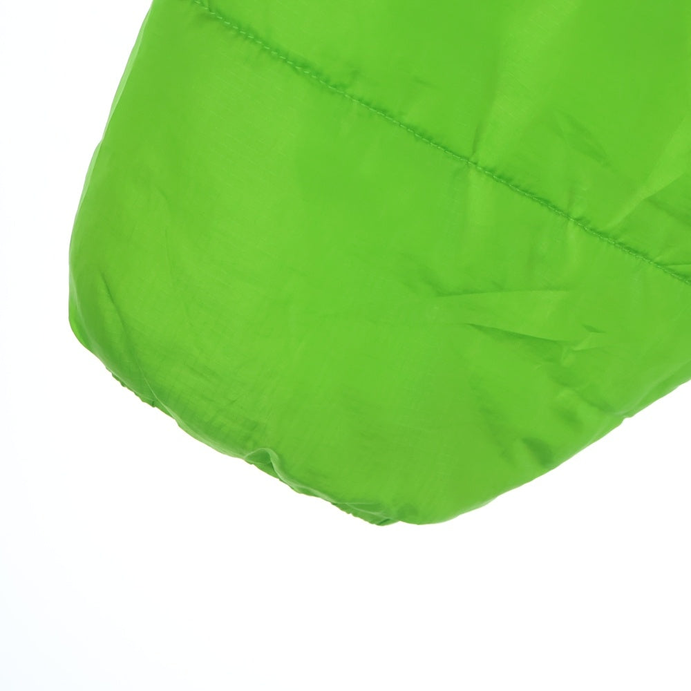 PATAGONIA(パタゴニア) DAS PARKA ダスパーカー ゲッコーグリーン 5ジップ ロゴ 刺?