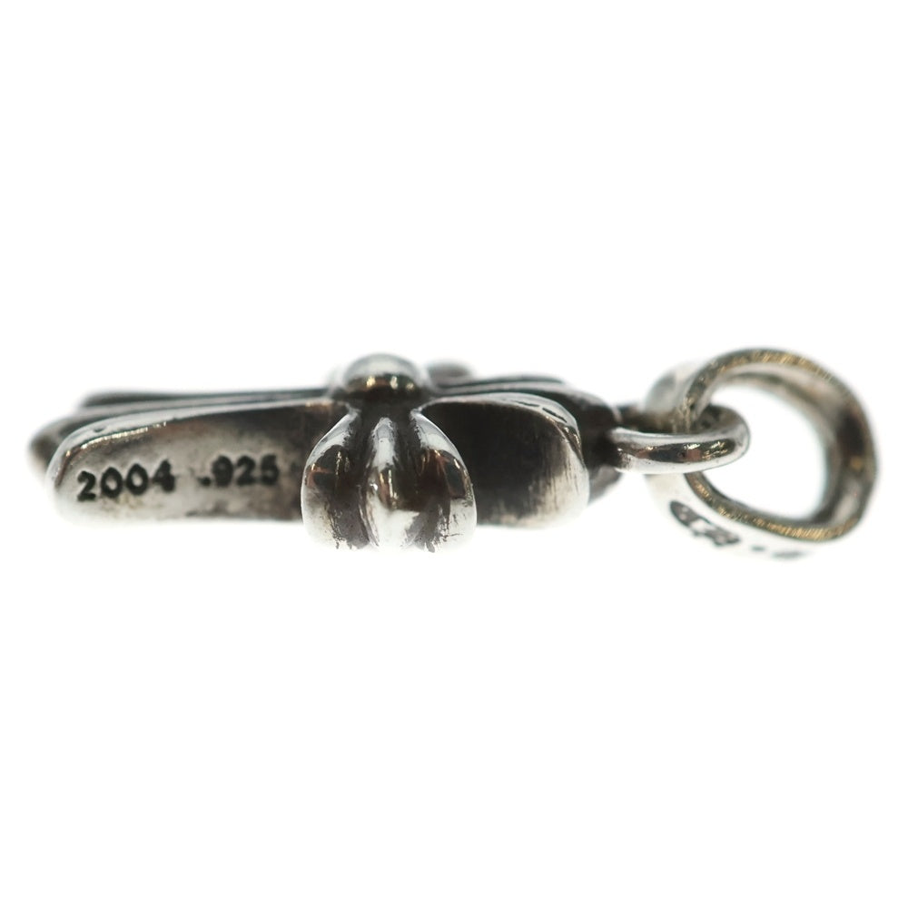 CHROME HEARTS(クロムハーツ) CRS BBYFAT ベイビーファットクロス ペンダントトップ シルバー BCA237