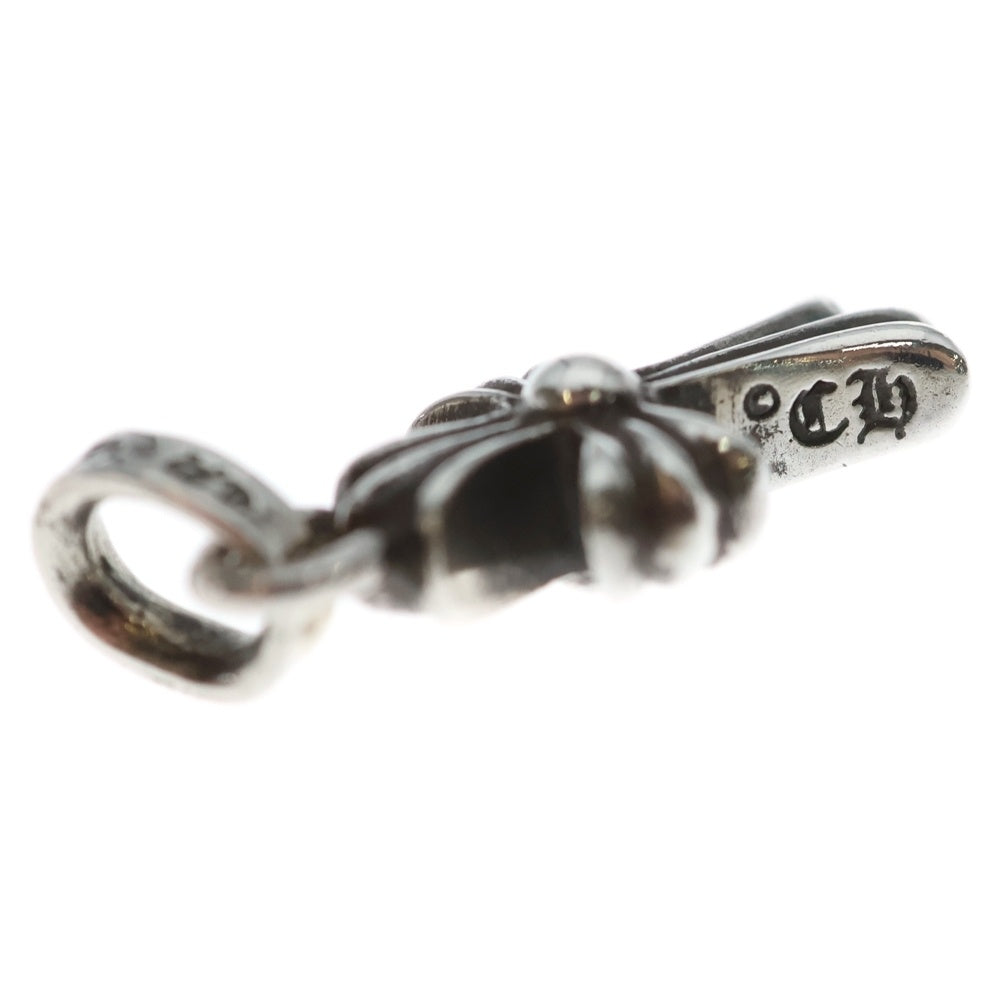 CHROME HEARTS(クロムハーツ) CRS BBYFAT ベイビーファットクロス ペンダントトップ シルバー BCA237