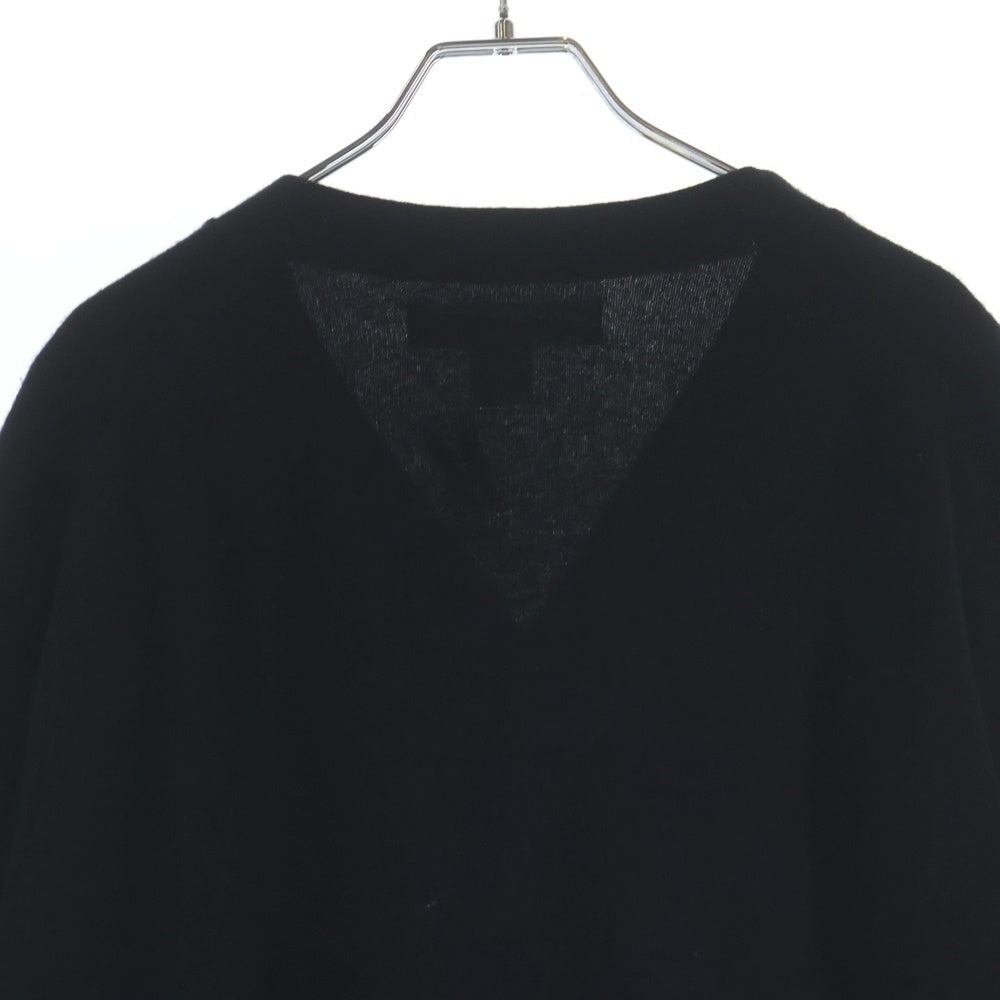 COMME des GARCONS(コムデギャルソン) FOREVER CARDIGAN V-NECK カーディガン ブラック 黒