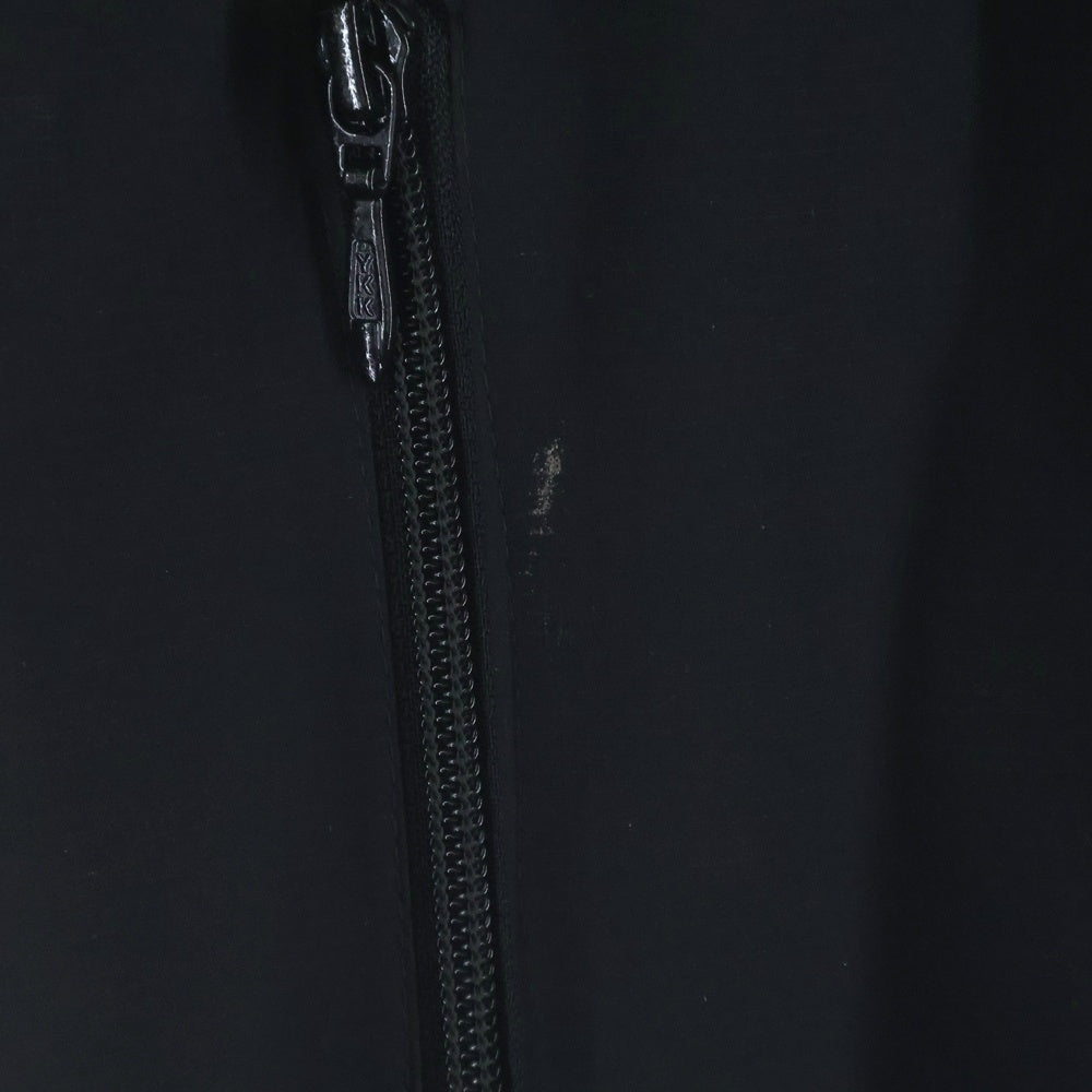 Needles(ニードルス) B'2nd EXCLUSIVE R.C Track Jacket Poly Ripstop トラックジャケット ブラック/パープル