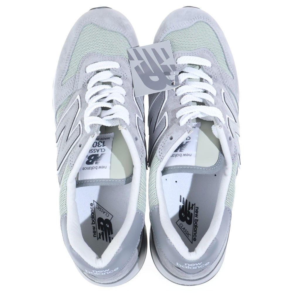 New Balance(ニューバランス) U1300GY ローカットスニーカー GREY グレー シューズ US8.5/26.5cm