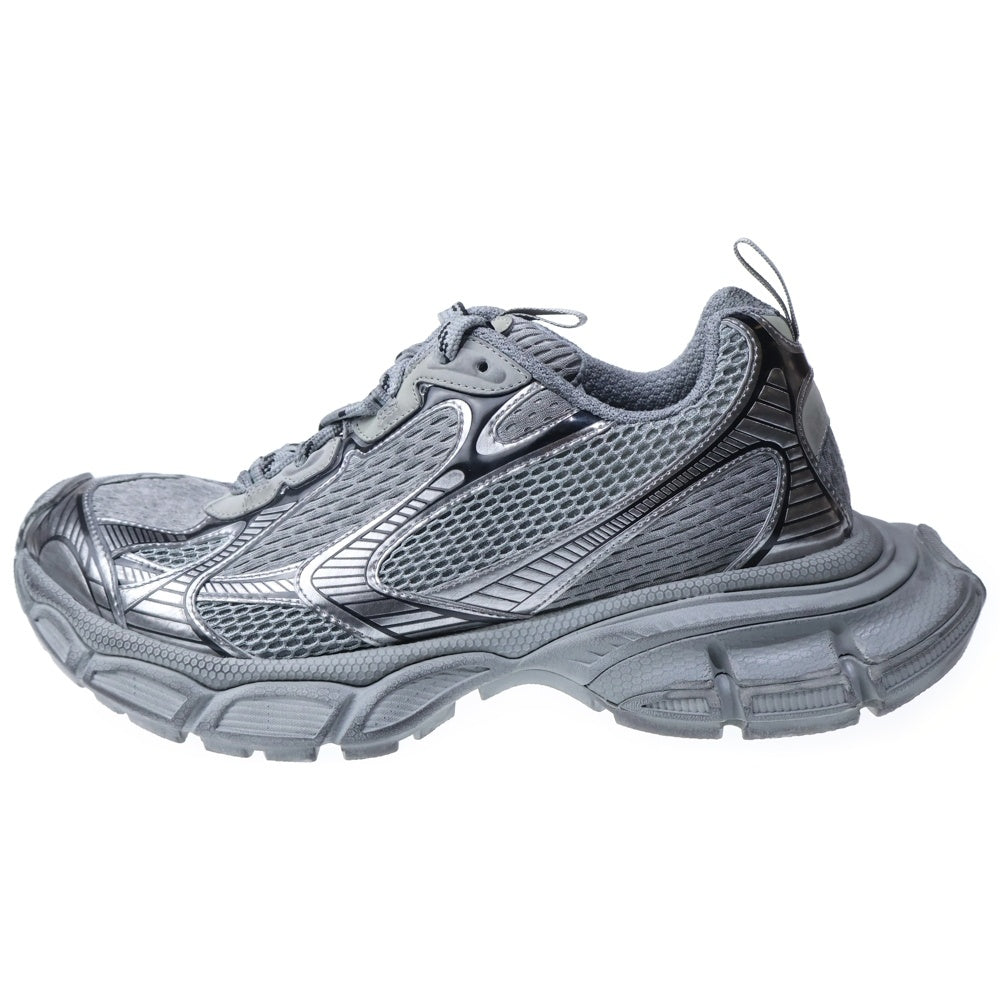 BALENCIAGA(バレンシアガ) 23AW USED加工 3XL 734734 ローカット スニーカー シューズ グレー