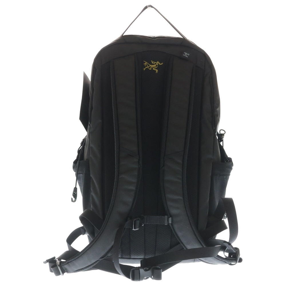 ARC'TERYX(アークテリクス) Mantis 26 Backpack X00000982501 マンティス 26 バックパック ロゴ刺繍 リュック ブラック