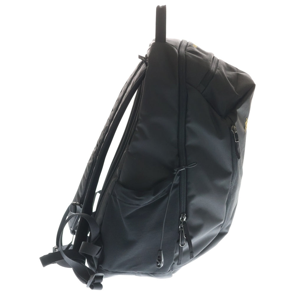 ARC'TERYX(アークテリクス) Mantis 26 Backpack X00000982501 マンティス 26 バックパック ロゴ刺繍 リュック ブラック