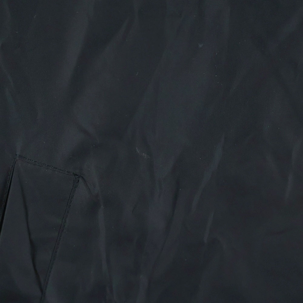 RIPN DIP(リップンディプ) Super Sanerm Coaches Jacket ナイロン コーチジャケット ブラック