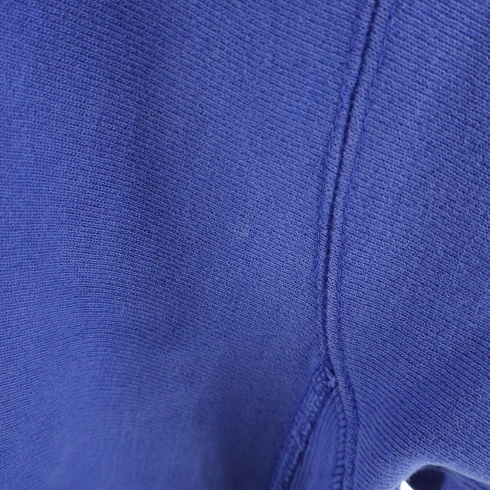 CHAMPION(チャンピオン) 90S REVERSE WEAVE リバースウィーブ 長袖 スウェット ブルー