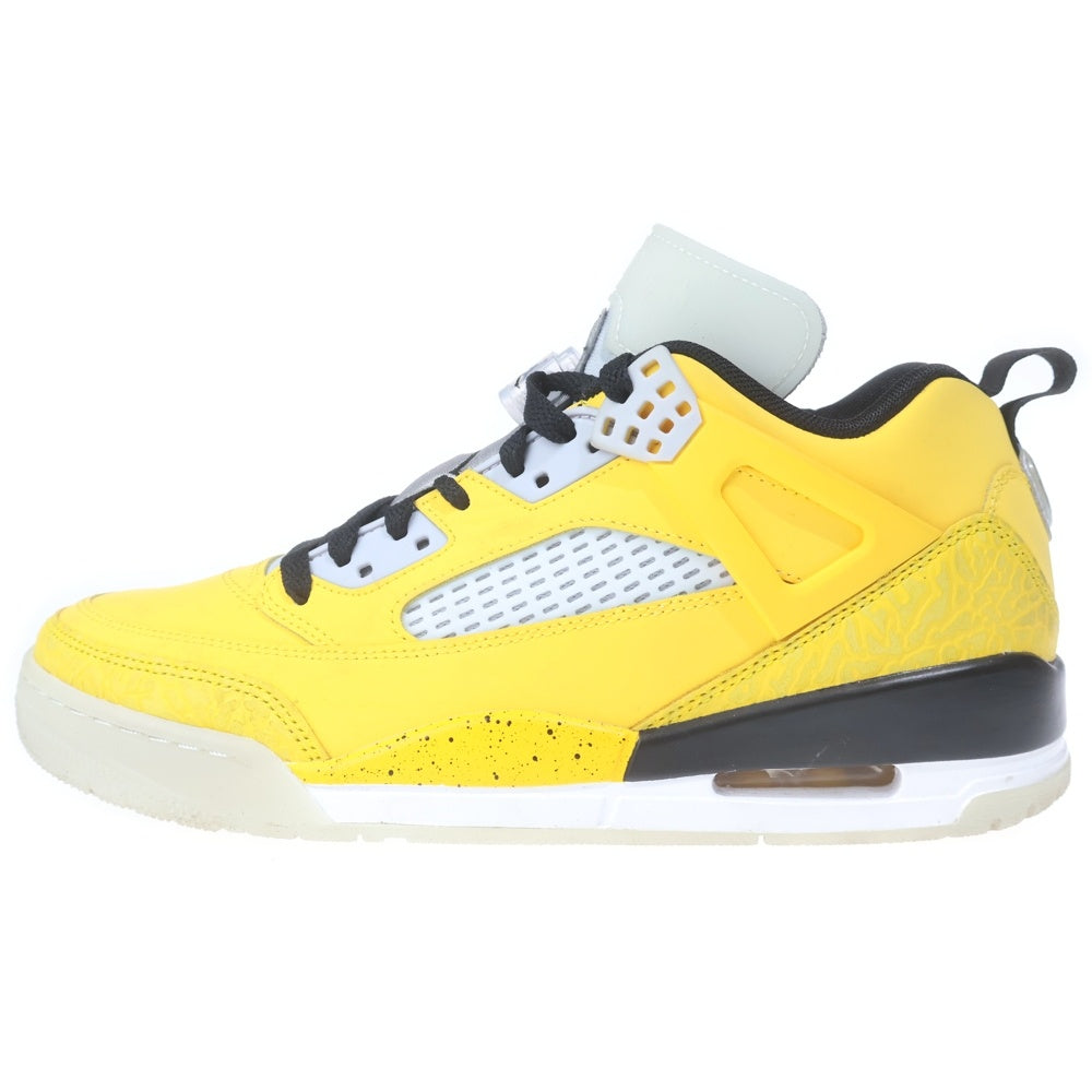 NIKE(ナイキ) Jordan Spizike Low PRM Varsity Maize ジョーダン スパイジーク ロー プレミアム バーシティメイズ ローカットスニーカー US9/27.0cm イエロー HF4319-741