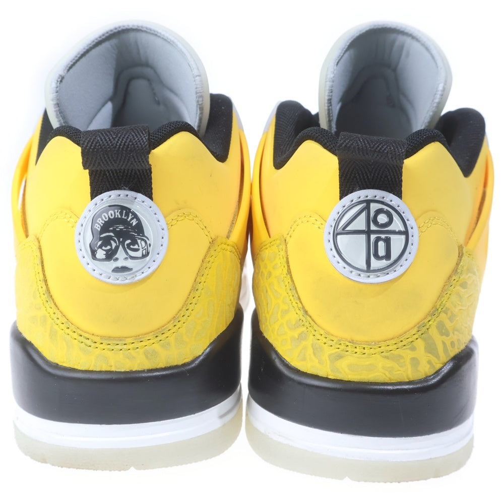 NIKE(ナイキ) Jordan Spizike Low PRM Varsity Maize ジョーダン スパイジーク ロー プレミアム バーシティメイズ ローカットスニーカー US9/27.0cm イエロー HF4319-741