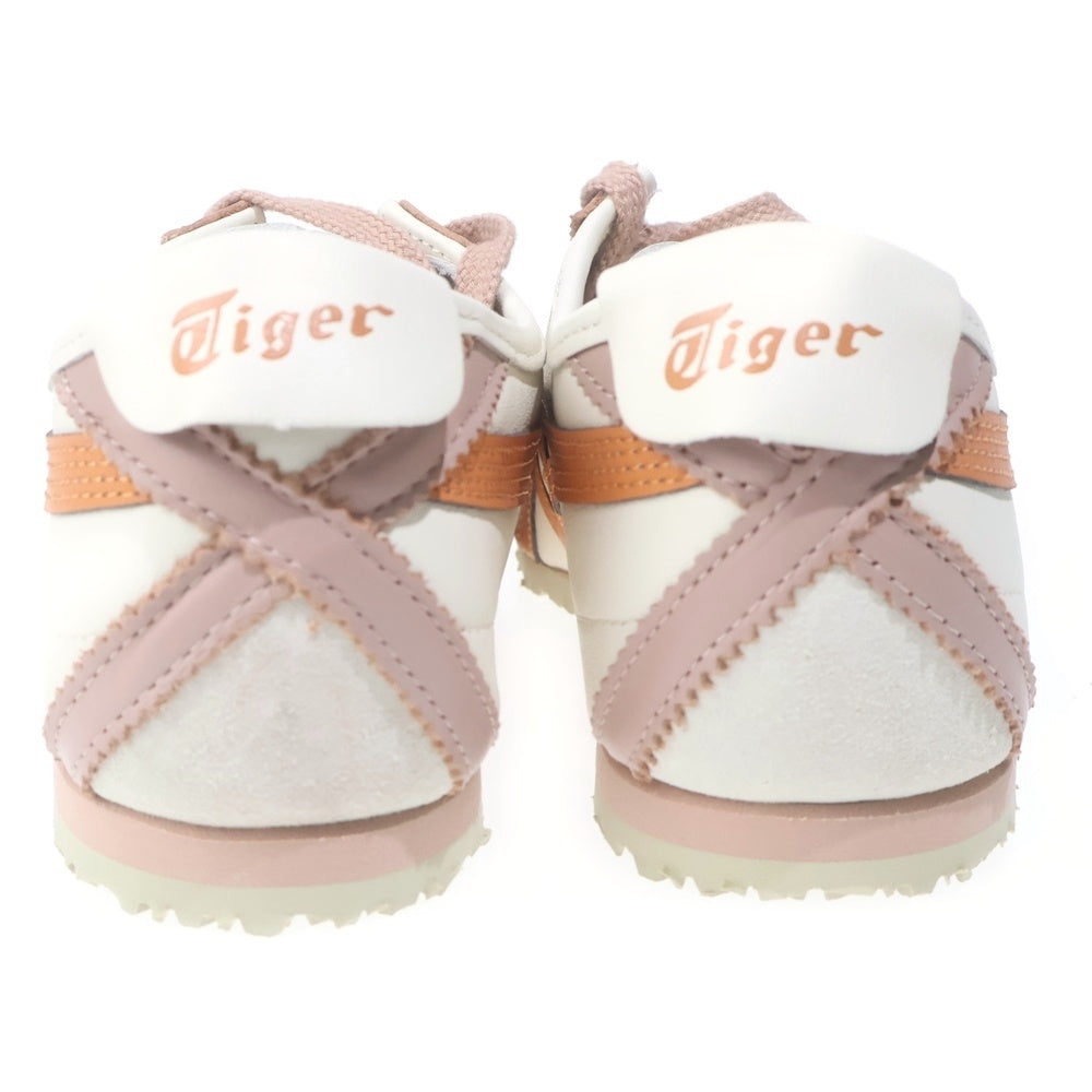 Onitsuka Tiger(オニツカタイガー) MEXICO 66 SD ローカットスニーカー レザー/スエード レディース
