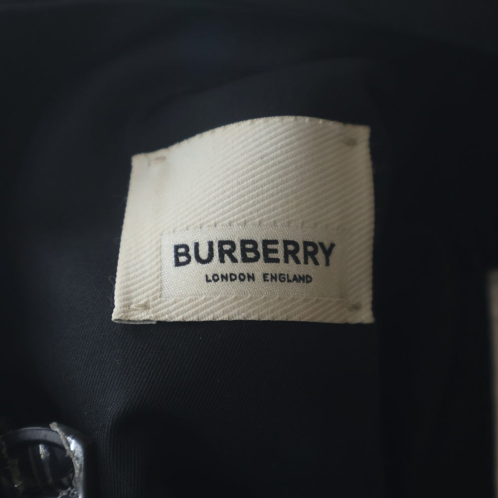 BURBERRY(バーバリー) ノヴァチェック リバーシブルダウンジャケット ブラウン/ブラック 8018766 レディース