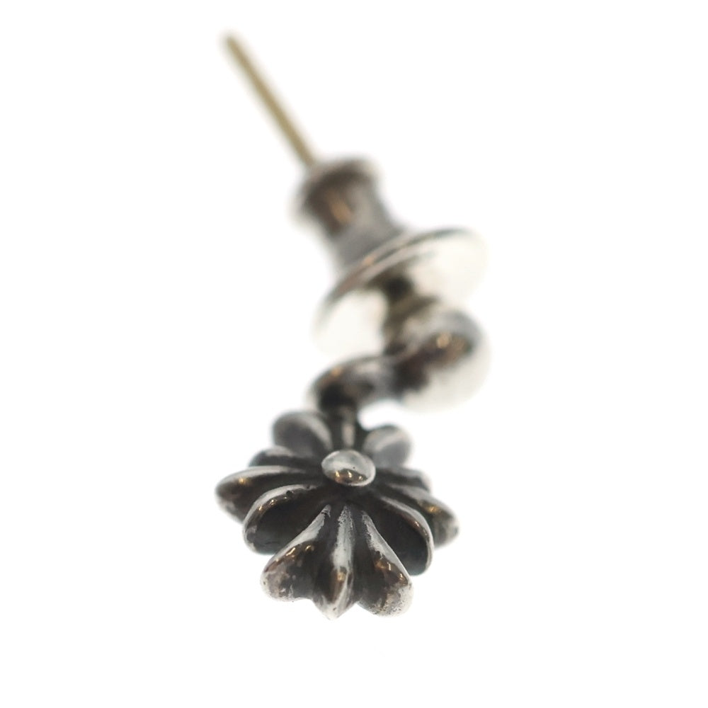 CHROME HEARTS(クロムハーツ) TNY E CH PLS タイニーE CHプラス ドロップピアス シルバー BCA119