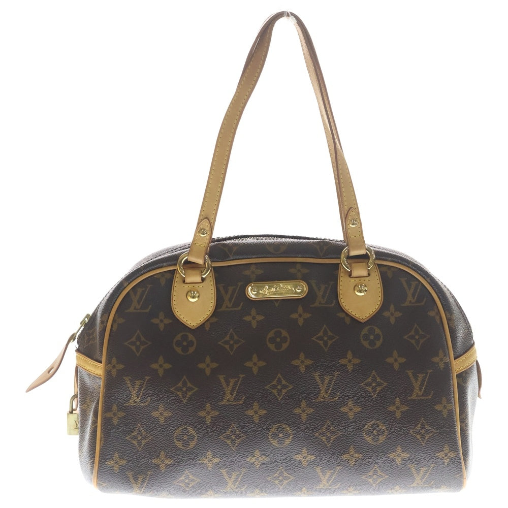 ルイヴィトン ショルダーバッグ モントルグイユ LOUIS VUITTON(ルイヴィトン) モノグラム モントルグイユ ショルダー