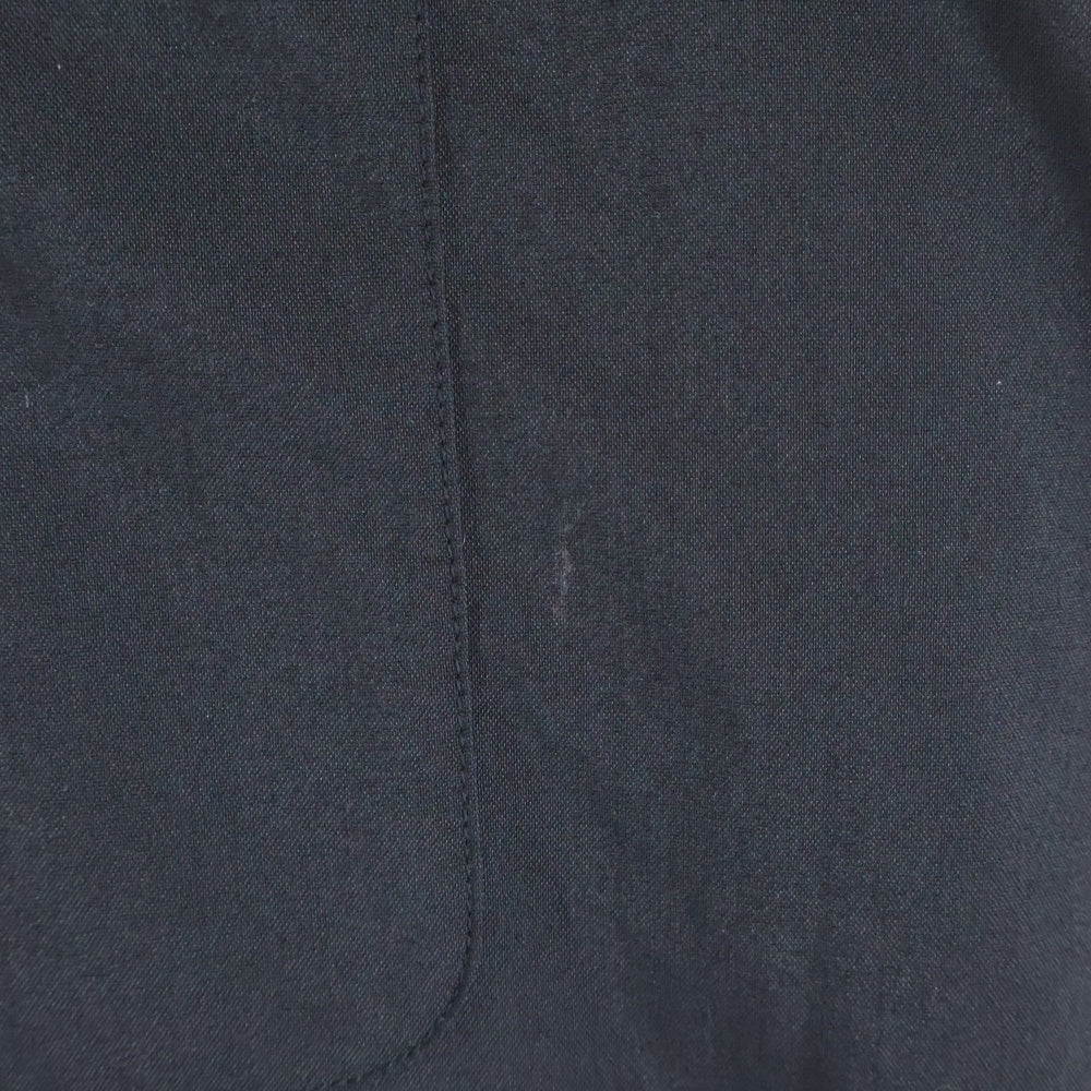 NEIGHBORHOOD(ネイバーフッド) 24SS SHORT COVERALL JACKET コットン ショートカバーオールジャケット ブラック 241SPNH-JKM01