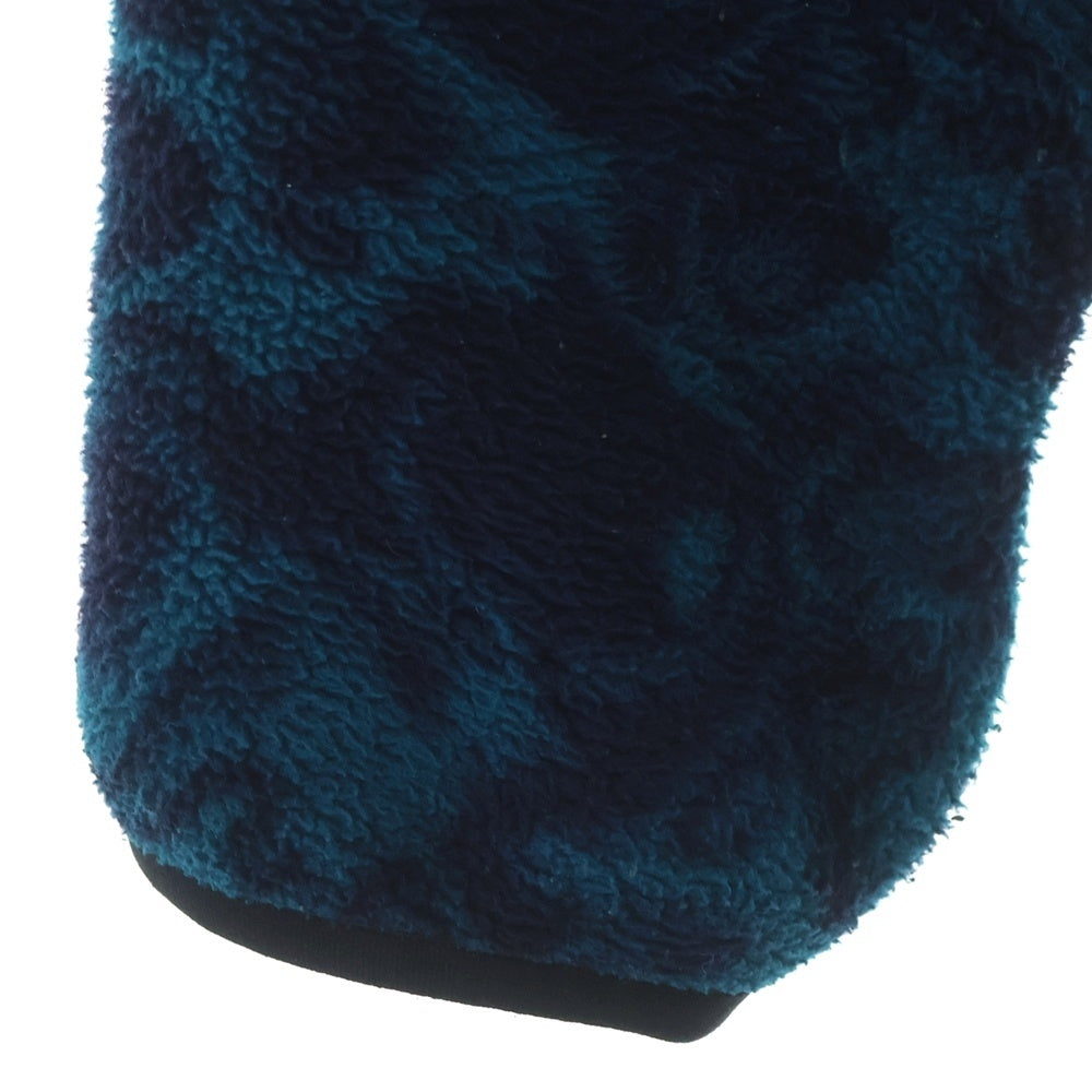 THE NORTH FACE(ザノースフェイス) RAGE CLASSIC FLEECE JACKET NL71961 レイジ クラシック フリース ジャケット グリーン/ブラック