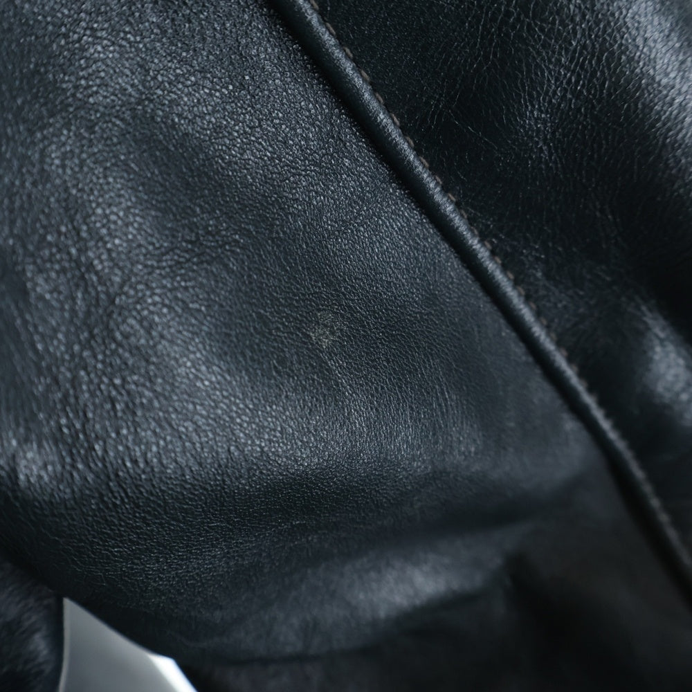 BUCO(ブコ) J-100 Single Riders Jacket シングル ライダースジャケット ホースハイド