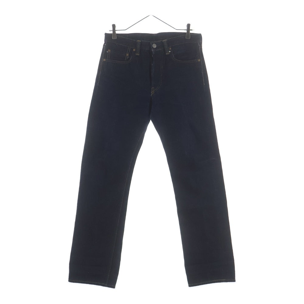 FULLCOUNT(フルカウント) 1108XX SLIM DENIM スリムフィット セルビッチ ボタンフライ デニムパンツ インディゴ